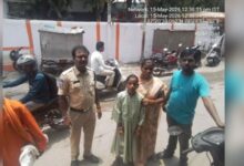 9-year-old goes missing in Hyderabad, reunited with family within hours