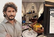 Mahesh Babu's restaurant prices go viral