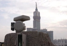 Saudi air defence system deployed near Makkah ahead of Haj season