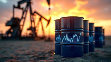 Oil prices