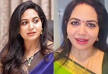 Singer Sunitha addressing her 'my body, my wish' comments after backlash.
