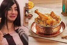 Fariha Farrukh's take on Biryani and desi food goes viral