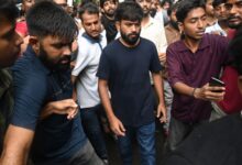 CJP defies police crackdown, reclaims Jantar Mantar protest site