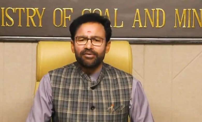 The centre has allocated Tadicherla-2 open cast coal block to Singareni Collieries Company Ltd (SCCL).