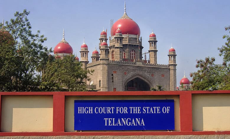 Telangana High Court