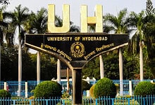 University of Hyderabad