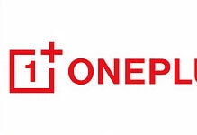 OnePlus logo with red text and icon on a white background.