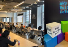 AWS Builder Loft in San Francisco