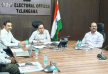 CEO Telangana