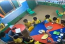 Delhi playschool incident