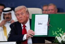 Donald Trump Gaza peace plan