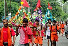 Kanwariyas