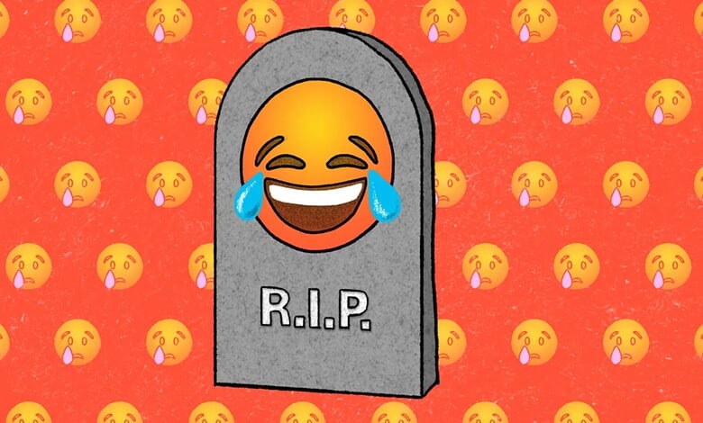 Your go-to laughing emoji is officially out, meet the new favourite