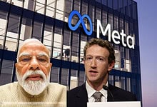 Modi Zuckerberg