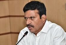 Telangana Housing Minister Ponguleti Srinivas Reddy