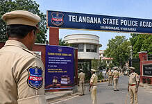 Telangana Police