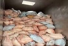 Chicken waste seized during raid in Cyberabad