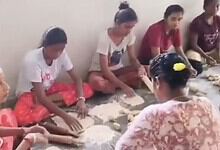 Students forced make puris in Nalgonda hostel