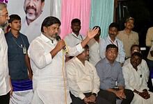 Telangana Deputy CM launches gold and copper mining programme in Karnataka.