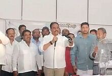 Khairabad MLA Danam Nagender expreses dismay over snub during lucky draw