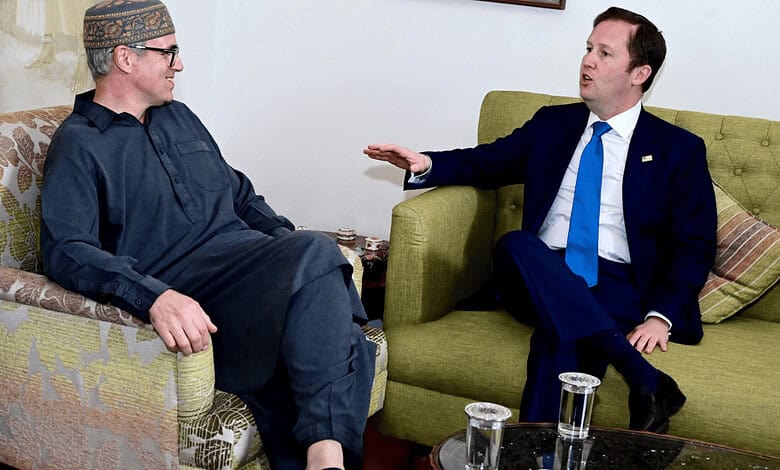 Incorrect: Pakistan summons US diplomat over Gor’s J-K remark