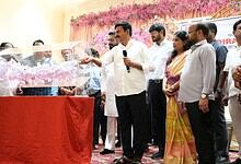 Lucky draws for Indiramma Towers begin in Hyderabad