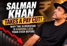 Salman Khan salary update