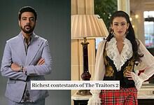 The Traitors 2 contestants Ranveer Brar and Shalini Passi