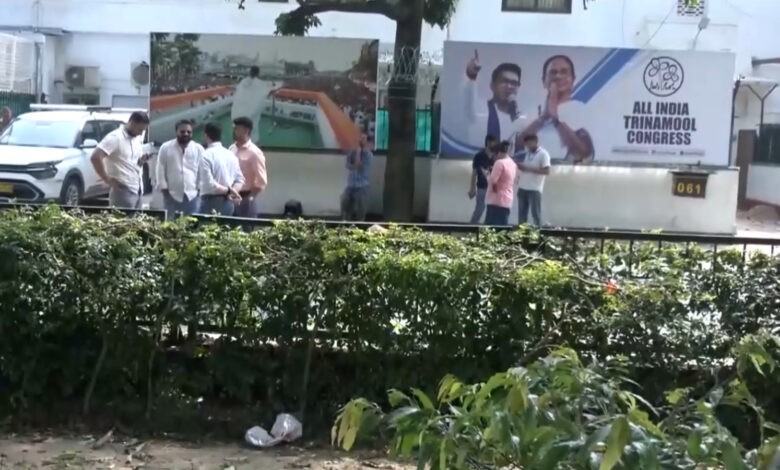 ED raids premises linked to Urdu daily promoted by TMC MP