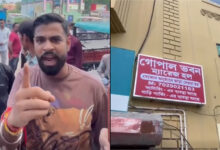 Bengal Christian meeting attacked