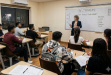 German to French, why Hyderabad students learn European languages