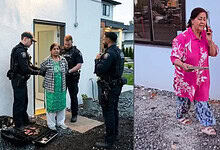Indian woman arrested in Canada video show her harassing tenant