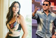 Salman Khan and Suhana Khan appear on Bigg Boss 20, engaging in a lively discussion.