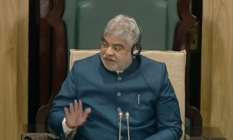 Telangana Speaker Gaddam Prasad Kumar