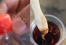 Contaminant found in Coca Cola