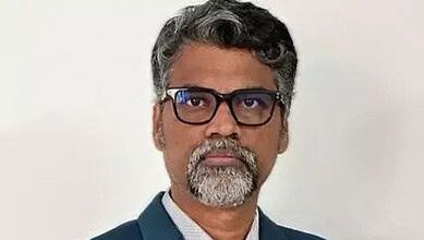 Professor Chandrashekhar Durai