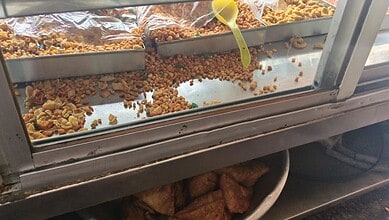 food raids in hyderabad