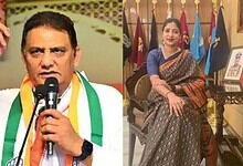 Azharuddin reacts to IPS officer's transfer over 'Assalamualaikum' in a press conference.
