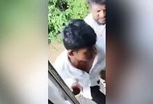 TGSRTC driver assaults student in Mahbubabad