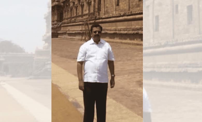 Ex-Keralam CS says CEC urged him to contest on BJP ticket