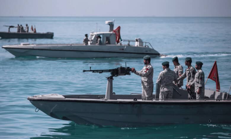 IRGC claims it captured 2nd US unmanned sub in Strait of Hormuz