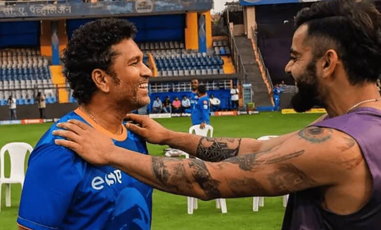 India’s greatest ODI batter Sachin or Kohli? Debate rages on