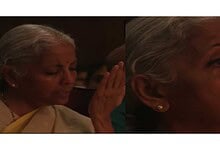 Nirmala Sitharaman moved by M S Subbulakshmi’s legacy