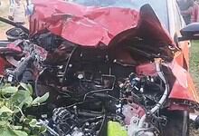 Two killed in car accident in Gadwal