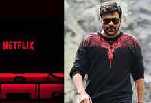 Chiranjeevi and Netflix deal update