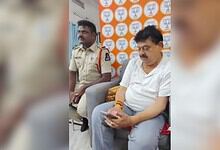 Telangana BJP chief N Ramchander Rao put under house arrest before Nalgonda visit