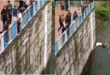 Jhansi stunt results in fracture