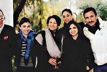Pataudi family