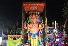 Khairtabad Bada Ganesh 2026