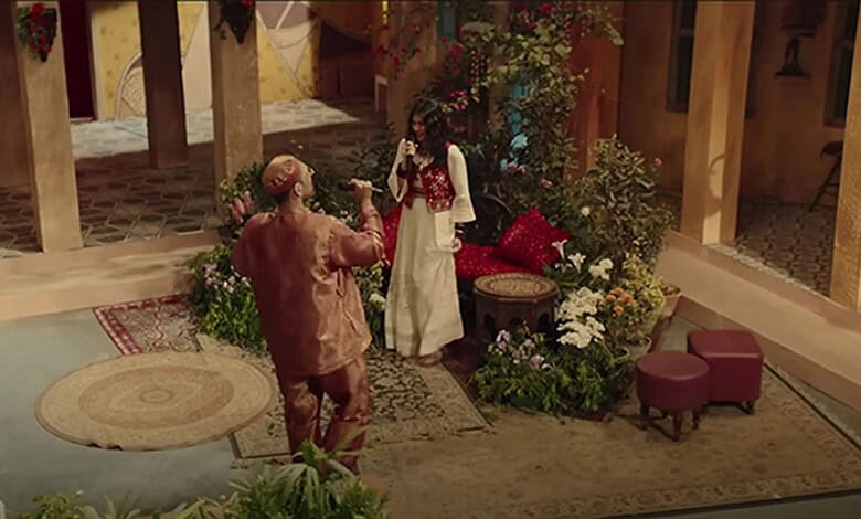 Pasoori song crosses 1 billion views on YouTube